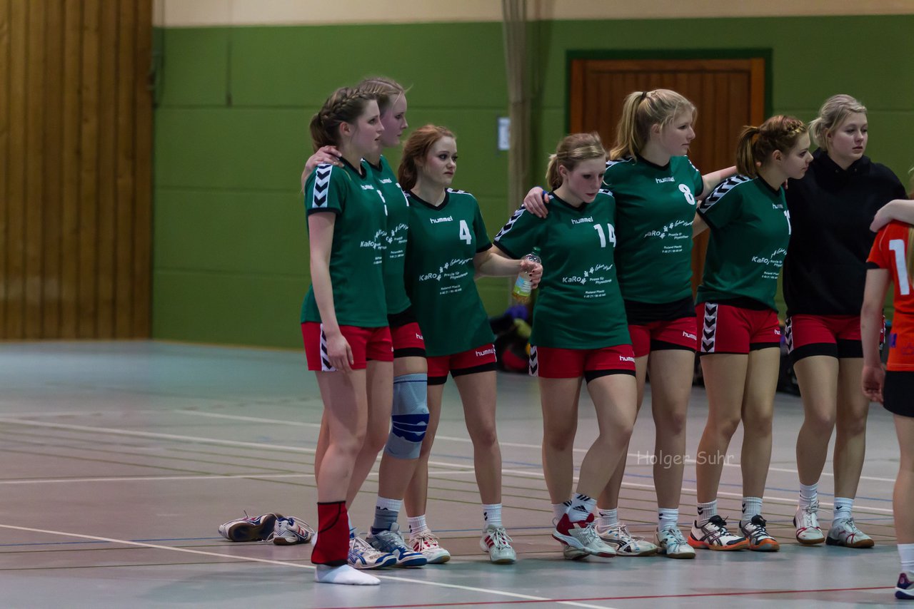 Bild 303 - A-Juniorinnen HSG Kremperheide/Mnsterdorf - HSG SZOWW : Ergebnis: 18:23
